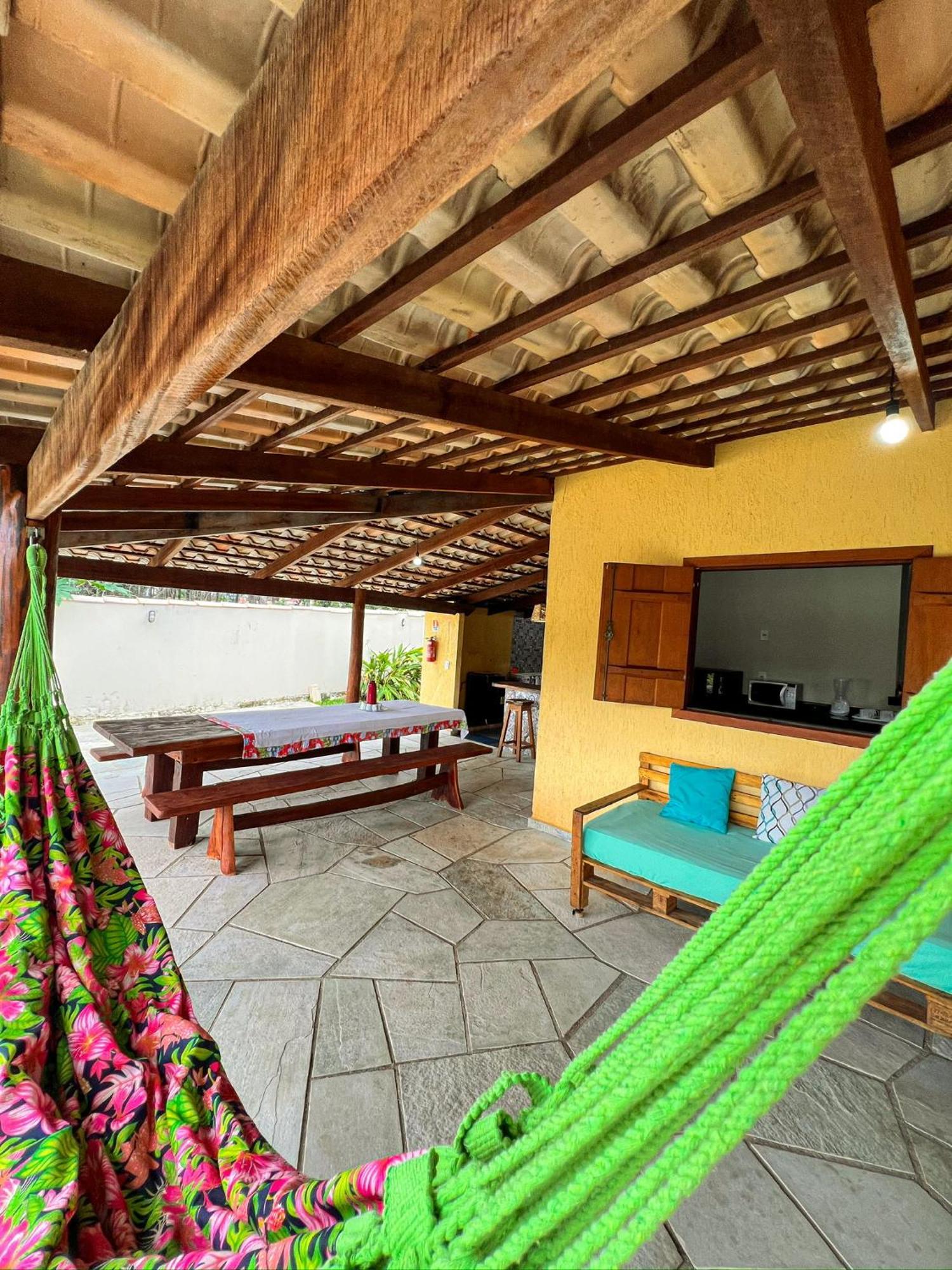 Chacara Sombra Da Mata01 Villa Pirenopolis Exterior photo